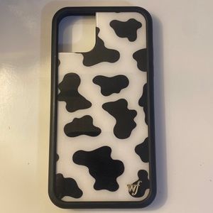 iPhone 11 Cow Phone Case